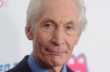 Rolling Stones star Charlie Watts gives shelter to greyhound amid coronavirus pandemic