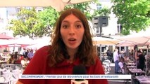 Le Journal - 02/06/2020 - DECONFINEMENT / Premier jour de réouverture pour les bars et restaurants
