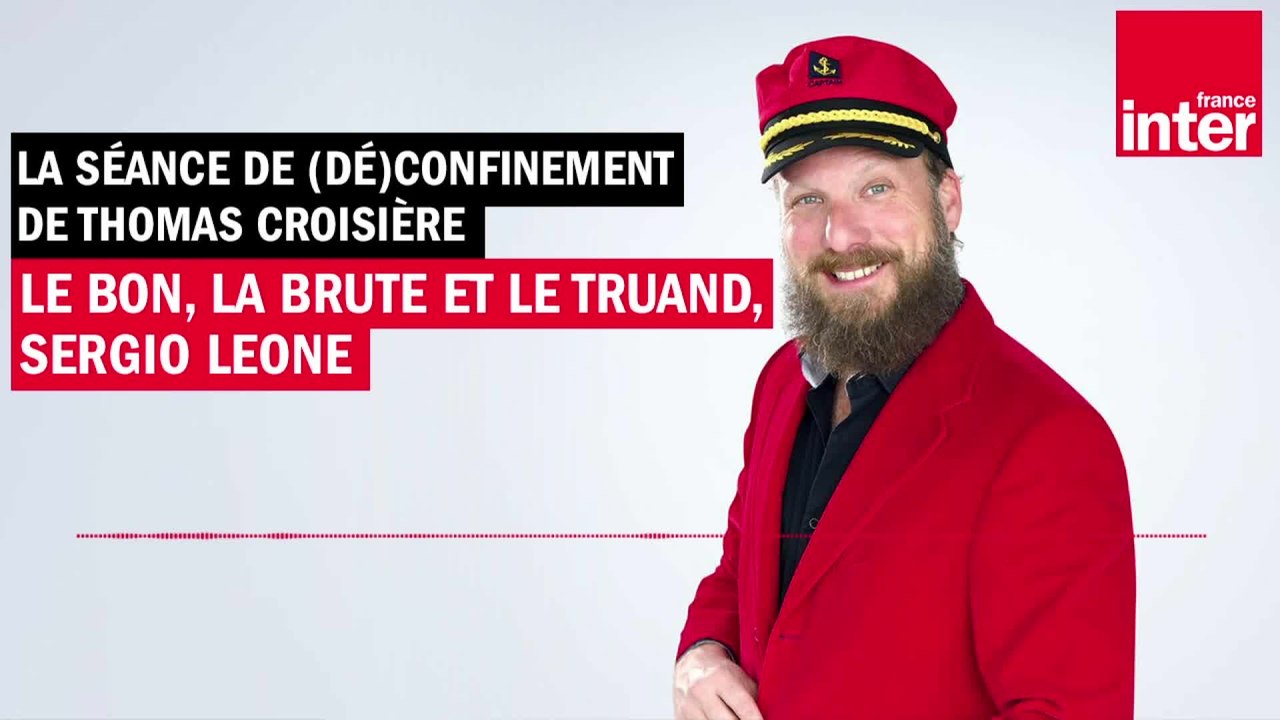 "Le bon, la brute et le truand" de Sergio Leone - La séance de (dé)confinement de Thomas Croisière
