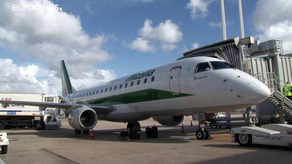 Alitalia: Ξανά στους αιθέρες - ξανά υπό έρευνα