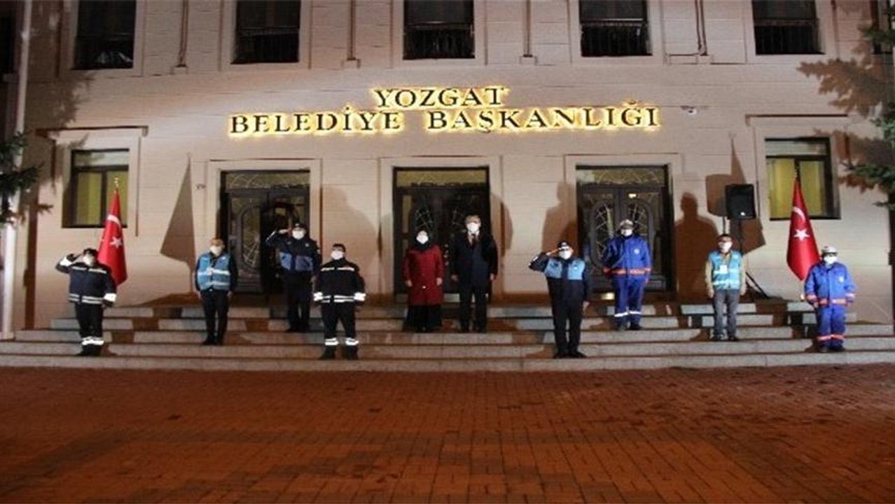 7 belediye çalışanı zimmet suçlaması ile gözaltına alındı
