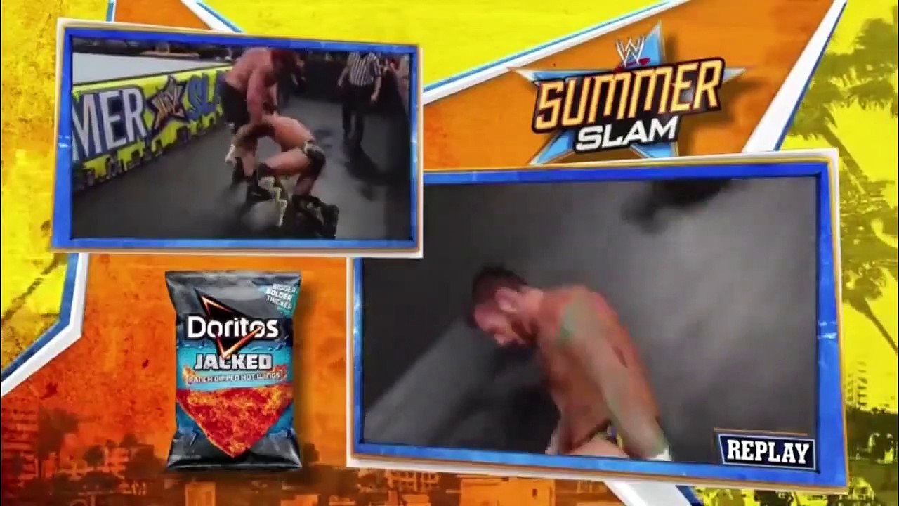 CM_Punk_vs_Brock_Lesnar_Summerslam_Match_Full HD