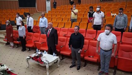 Batman Üniversitesine alınacak işçiler için kura çekildi