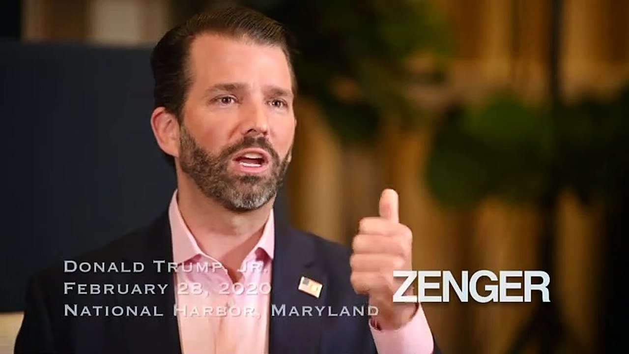 Donald Trump Goes After Big Tech During CPAC