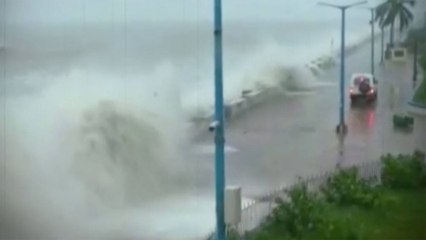 Cyclone Nisarga: Watch current position of storm