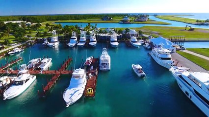 BAHAMAS Fishing and Diving Pt1