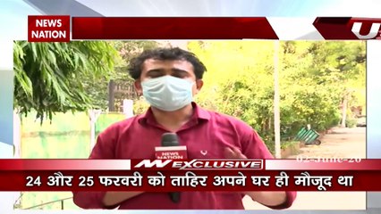 Mastermind of delhi riots exposed