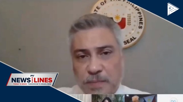 Senate tackles proposed amendments to 'Bayanihan Law'