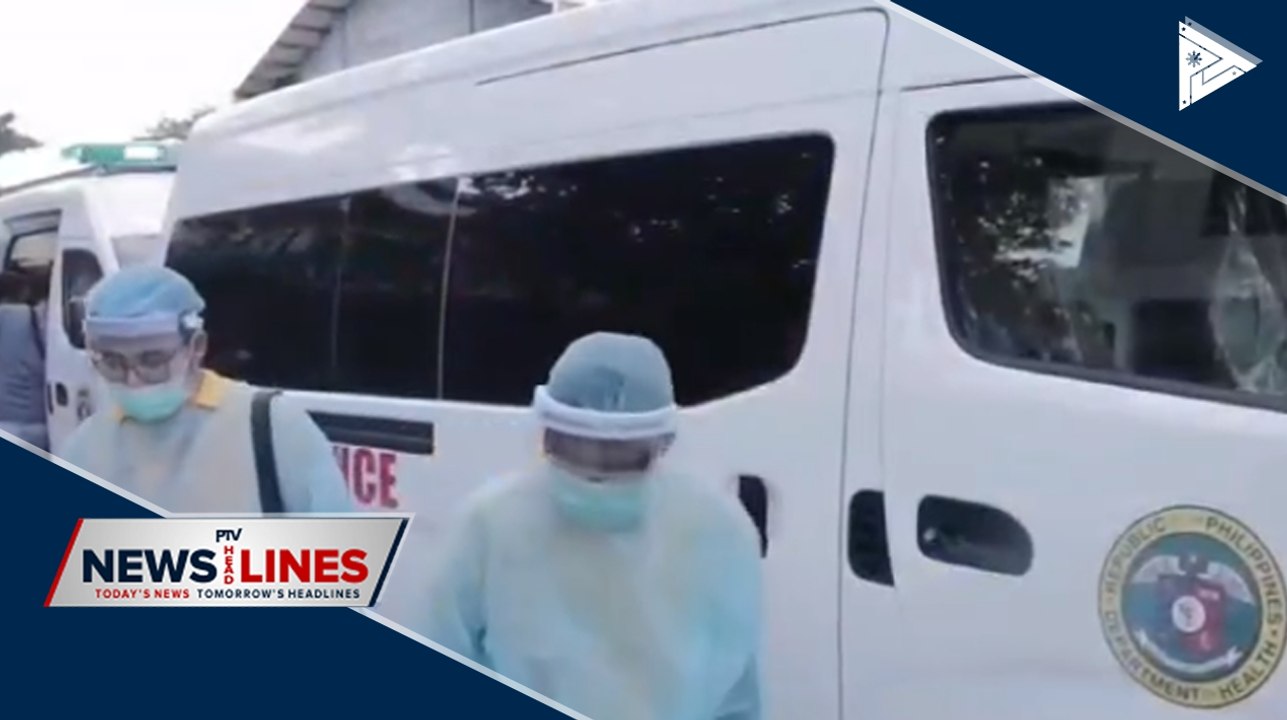 DOST deploys specimen collection booths in Caraga