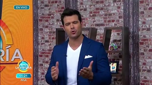 ¡Saca las toallas y ponte a hacer estos ejercicios que te recomienda Cynthia! | Venga La Alegría