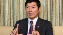 EXCLUSIVE: Lobsang Sangay talks about Indo-China conflict