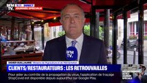 Le ministre de l'Agriculture appelle les consommateurs et restaurateurs au 