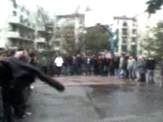 Baston St Michel de St Mandé