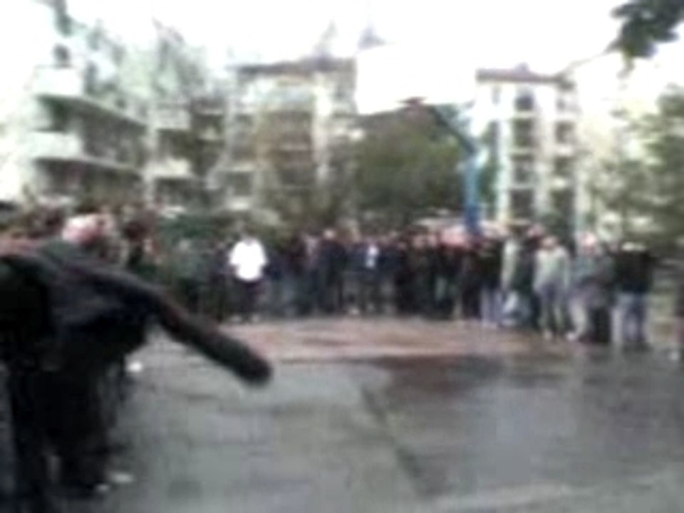 Baston St Michel de St Mandé