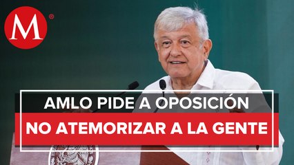 México controló mejor la pandemia que "nuestros vecinos": AMLO