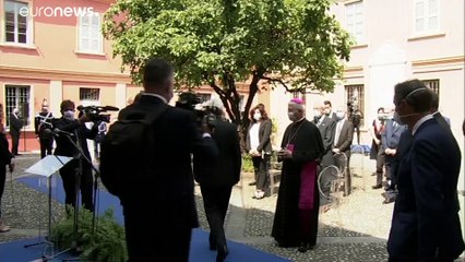 Italien gedenkt der Toten von Covid-19, Salvini protestiert wieder