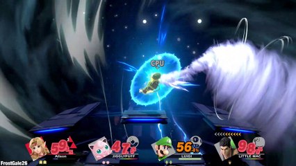 Super Smash Bros. Ultimate - Super Smash Bros. Ultimate Stock Matches 2