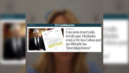 El PP pide la reprobación de Marlaska: "No es digno de seguir en el cargo por sus mentiras"