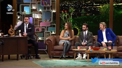 Beyaz Show - Atarlı Sözler