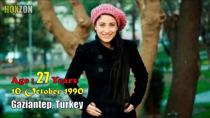 Hazal Kaya Lifestyle  hamari khan2jun2020