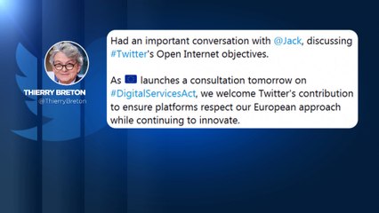 Az EU támogatja Trump megregulázását