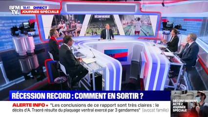 Story 6 : Quelles pistes pour sortir d'une récession record ? - 02/06