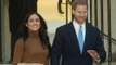 Prinz Harry und Herzogin Meghan: So viel geben sie für ihre Sicherheit aus