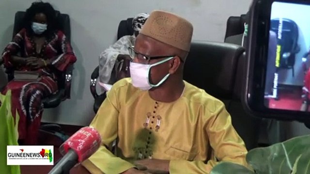 Grandes pluies à Conakry : voici l’alerte du maire de la commune de Dixinn