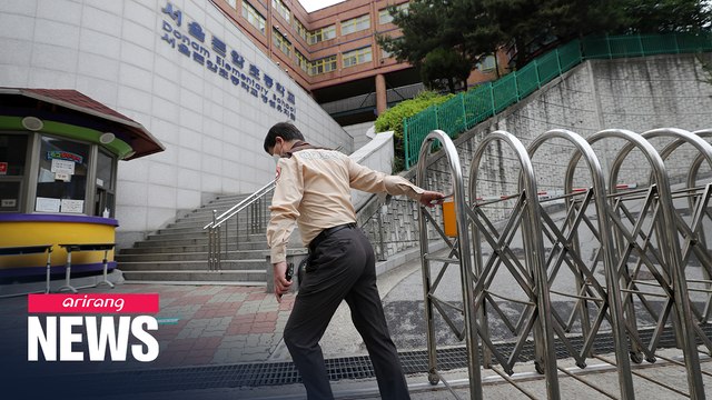 1.78 million students in S. Korea resume classes Wednesday after COVID-19 enforced break