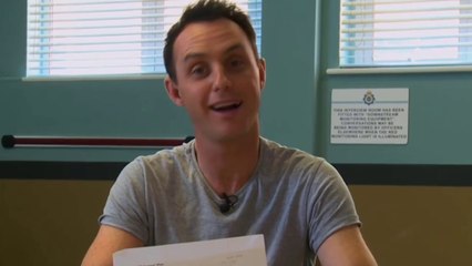 Interview with Gregory Finnegan ("AAA")