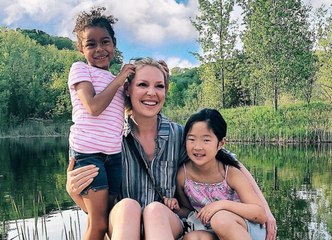 Katherine Heigl got candid about her worry and rage for her daughter Adalaide