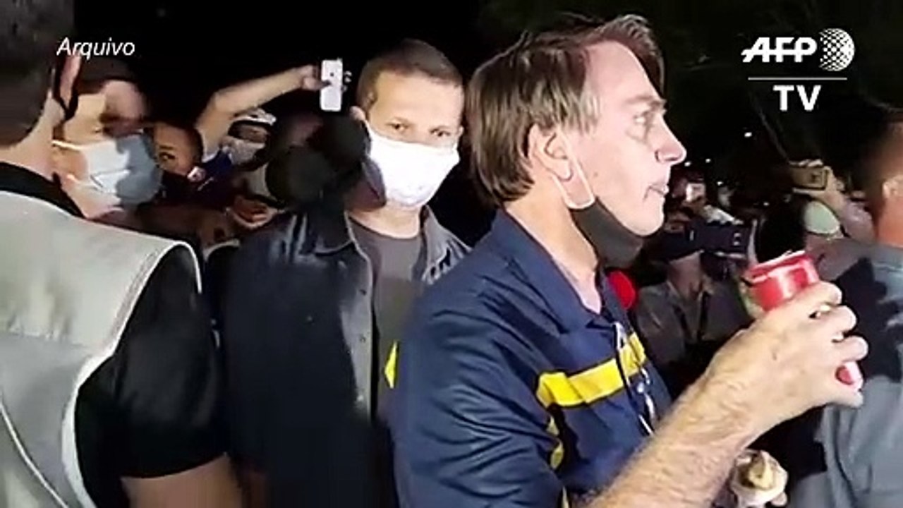 PF vai investigar vazamento de dados de Bolsonaro