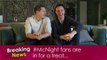 Gregory Finnegan and James Sutton Interview (McNight Promo)