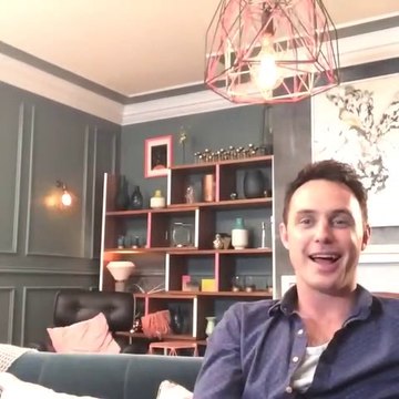 Gregory Finnegan and Jamie Lomas Interview (Facebook)