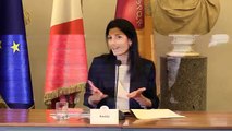 Raggi - Oggi presentiamo il Piano Strategico Stagione Balneare 2020 (27.05.20)