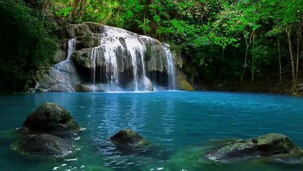 Mystery waterfalls channel introduction