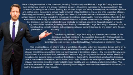 Davey Day Trader - June 2nd, 2020