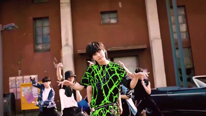 [EDIT] UNB (유앤비) - BLACK HEART M/V