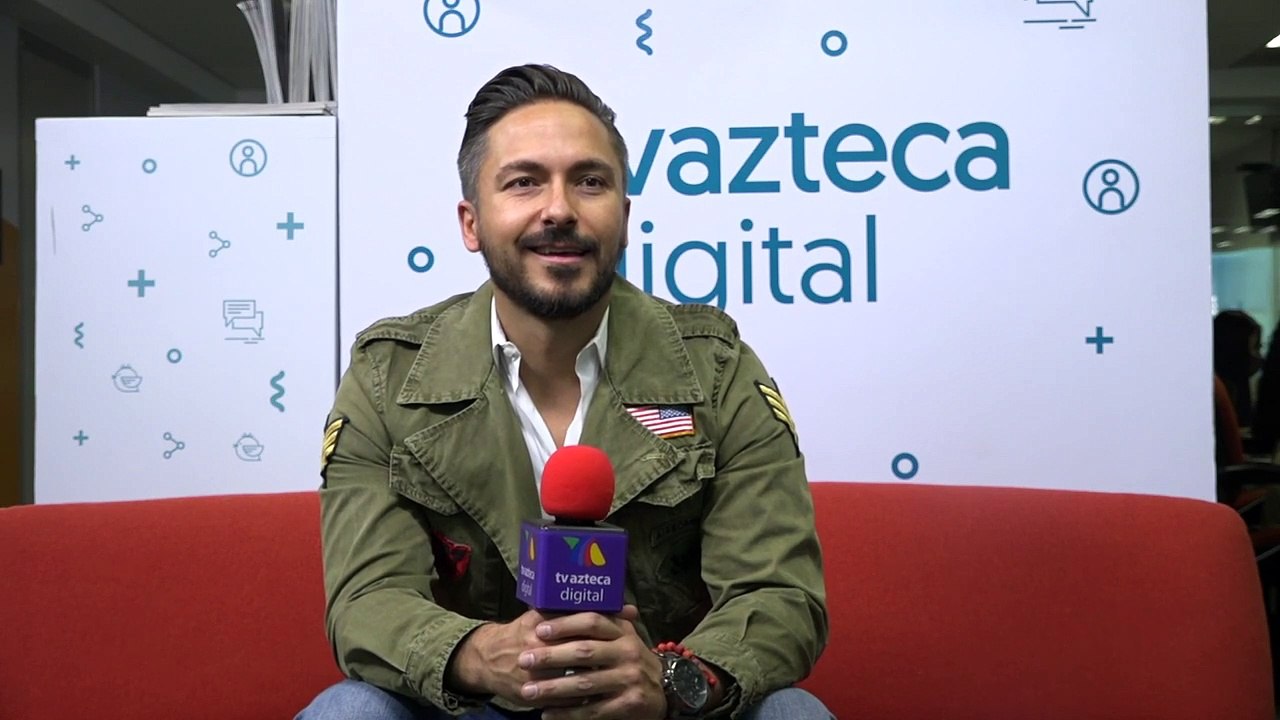 ¡Alex B nos dice sus planes en Venga la Alegría y qué disfruta más de su trabajo! | Desde Casa