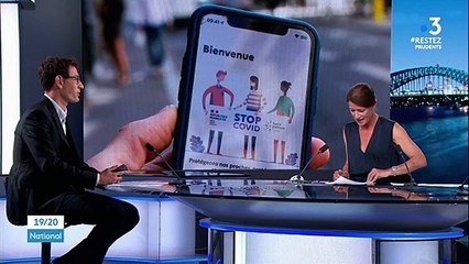 StopCovid : l'application du gouvernement mise en service