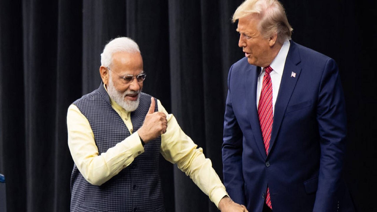 Donald Trump invites PM Modi to attend G-7 Summ...