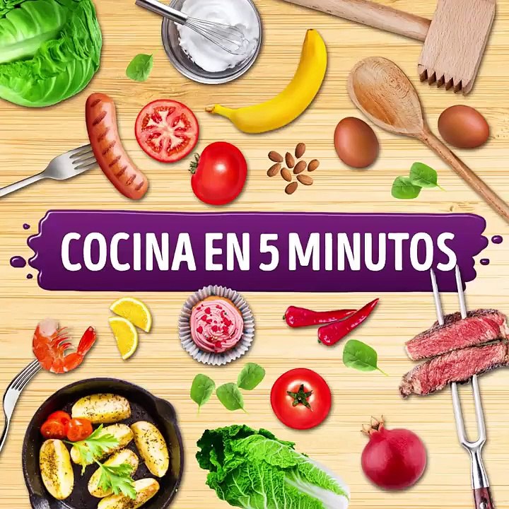 ¡RECETAS SIMPLES PARA COCINAR TU COMIDA FAVORITA EN CASA