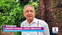 ¡Caravanas de autos protestaron contra López Obrador!