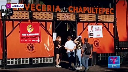 ¡Aglomerados! Restaurantes y bares en Jalisco por la "nueva normalidad"