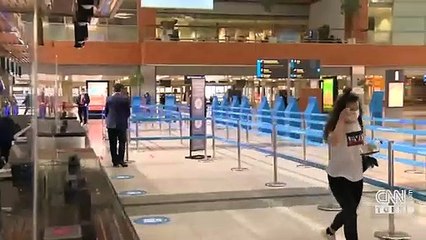 Son dakika... İç hat seferleri başladı