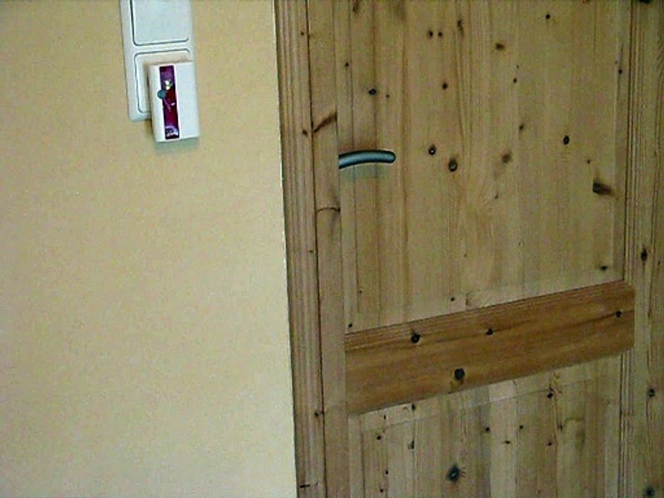 Elektrosmog Messung WLANRepeater