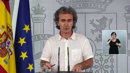 Las trampas de Sanidad: Simón dice que no hay muertos pero Asturias suma 6 y Madrid 12
