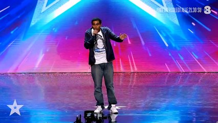Comedian Tackles A Very Important Topic - Got Talent Global