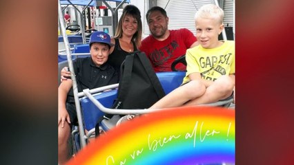 Les frontières interprovinciales séparent des familles