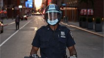 New York City Night Of Unrest, Curfew Extended